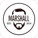 Marshall. Men's Barbershop icon