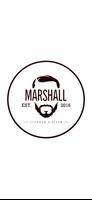 Marshall. Men's Barbershop 海报