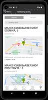 Mane's Club Barbershop 스크린샷 2