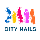 City Nails icône