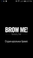 BROW ME! beauty bar ポスター