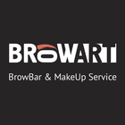 BrowArt BrowBar biểu tượng