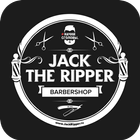 Jack The Ripper Barbershop Zeichen