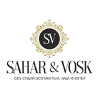 SAHARVOSK сеть студий эстетики biểu tượng