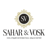 SAHARVOSK сеть студий эстетики biểu tượng