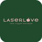 LaserLove ikon