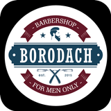 Барбершоп «BORODACH» biểu tượng