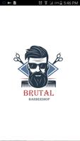 BRUTAL plakat