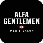 Alfa Gentlemen — Men’s salon biểu tượng