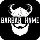 Barbar Home Барбершоп biểu tượng
