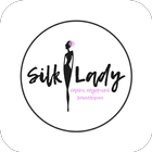 «студия лазерной эпиляции Silk Lady» icône