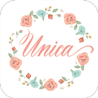 Студия красоты Unica biểu tượng