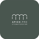 Стоматология APICO.PRO biểu tượng