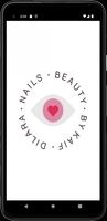 DILARA nails & beauty by Kaif poster