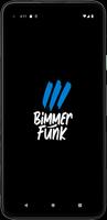 BIMMER в стиле FUNK الملصق