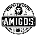 Barbershop AMIGOS LIBRES icon