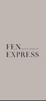 Fen Express Plakat