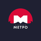 Метро Барбершоп biểu tượng