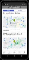 SEV Beauty Zone تصوير الشاشة 1