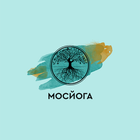 Московская школа йоги simgesi