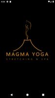 Magma Yoga Cartaz