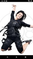 Studio AQ8 Electronic Fitness poster