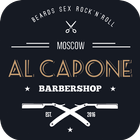 BARBERSHOP "AL CAPONE" ไอคอน