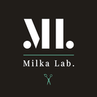 Milka.lab أيقونة