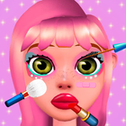 Makeup Kit Challenge Run icon