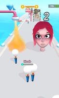 Makeup Kit Challenge Run screenshot 3