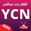 YCN TV PLAYER - تلفاز بث مباشر APK
