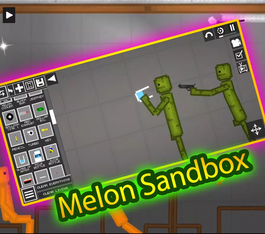 Titan Addons for Sandbox Melon on the App Store