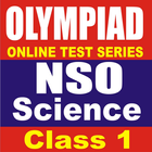 Nso national science Olympiad icône
