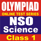 Nso national science Olympiad-icoon