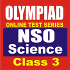 Nso class three test series-icoon