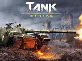 Poster Tank Strike