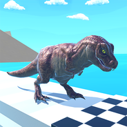 3D Dino Run - Hyper Casual Games