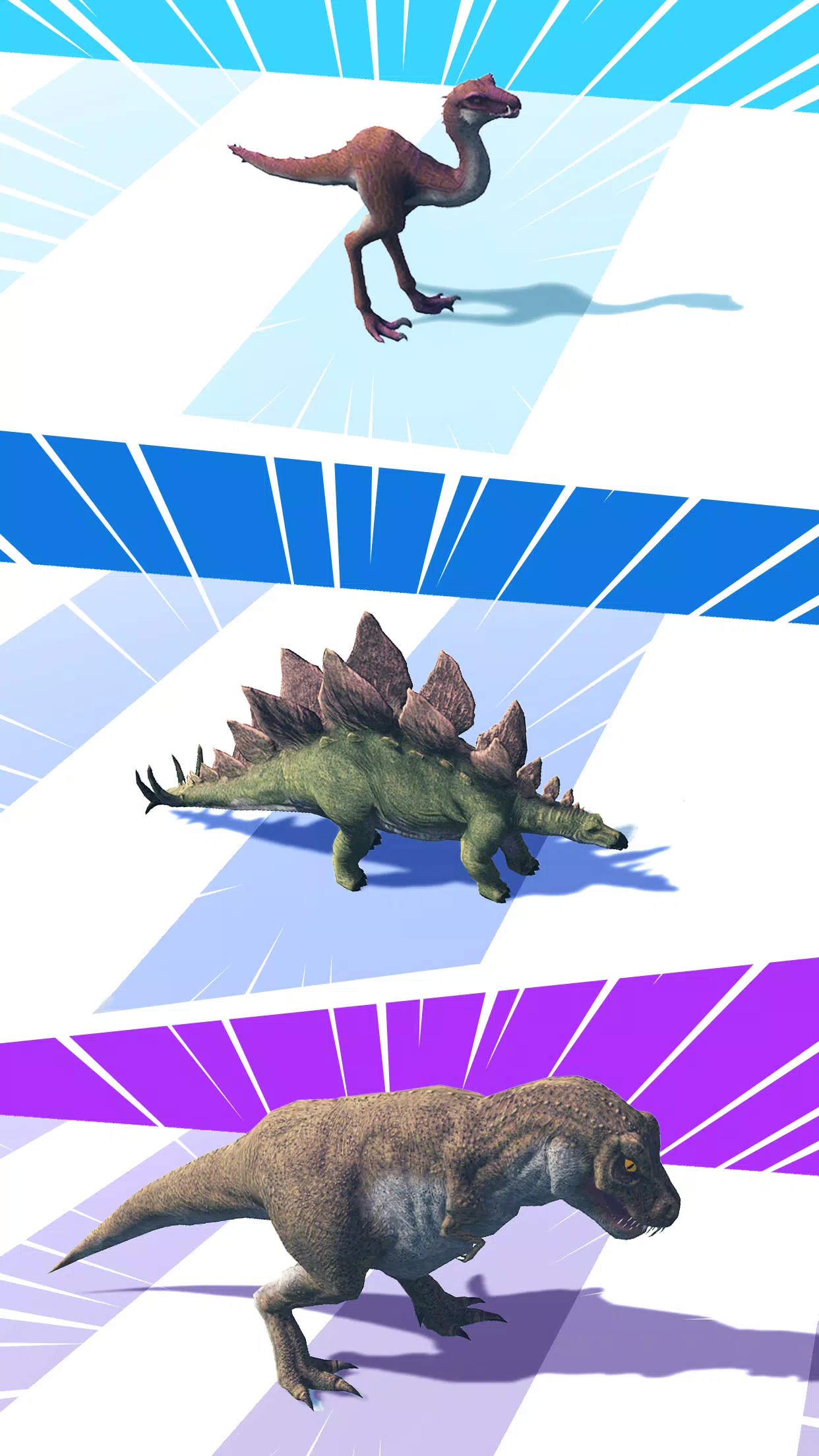 Dino Evolution Run 3D APK for Android Download