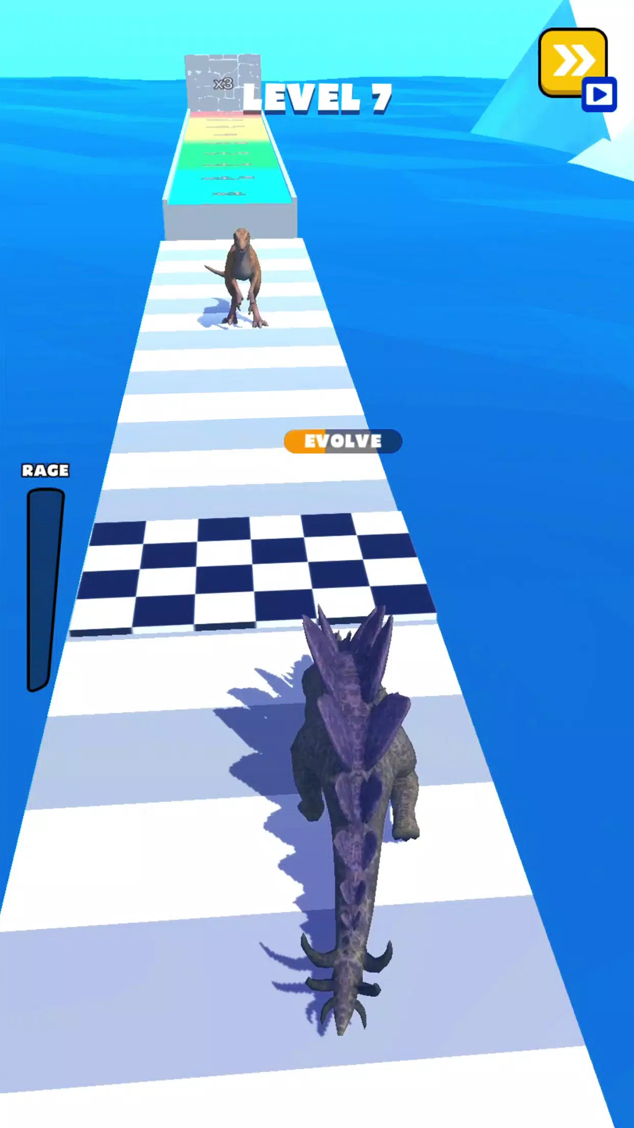 Dino Run 3D para Android - Download