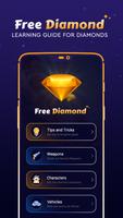 Guide and Free Diamonds for Free Affiche