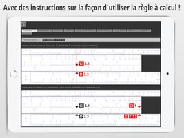 Règle à Calcul capture d'écran 3