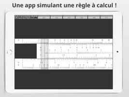 Règle à Calcul capture d'écran 2