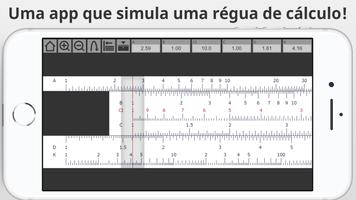 Regra de Cálculo Cartaz