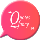 Quotes Fancy icon