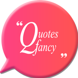 Quotes Fancy icône