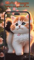 PinkyCat - AI Cat Wallpapers capture d'écran 3