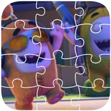 Puzzle Oddbods Games