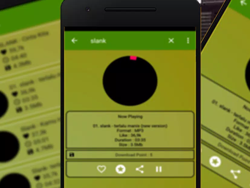 Singe Mp3 Music APK pour Android Télécharger