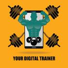 Your Digital Trainer आइकन