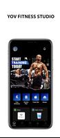 YOV FITNESS STUDIO gönderen